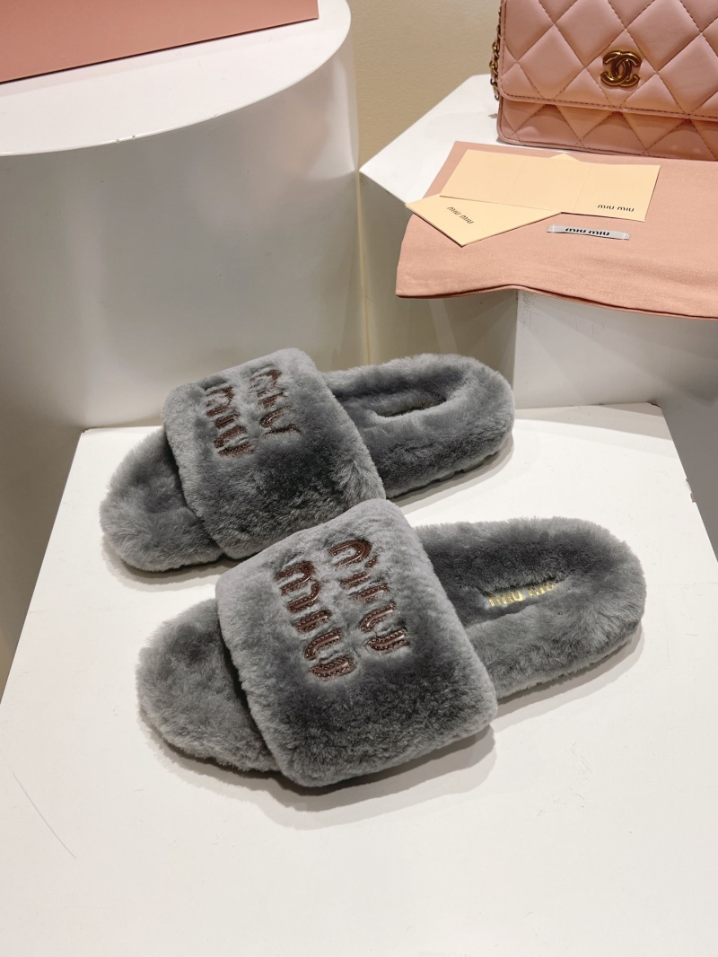 Miu Miu Slippers